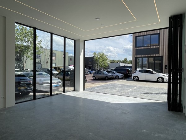 Medium property photo - Bolstoen 13A, 1046 AS Amsterdam